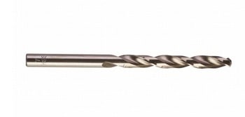 Punta metallo Thunderweb HSS-G Milwaukee, diametro 7 mm, lunghezza totale 109 mm