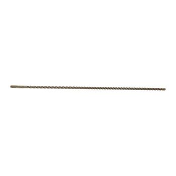 Punta Widia Milwaukee per foratura muro, tipo SDS-Plus MX4, diametro 10 mm, lunghezza 600 mm