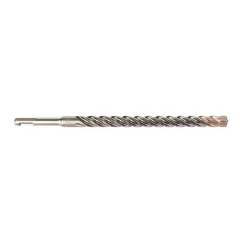 Punta Widia Milwaukee per foratura muro, tipo SDS-Plus MX4, diametro 15 mm,&nbsp;lunghezza 260 mm