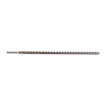 Punta Widia Milwaukee per foratura muro, tipo SDS-Plus MX4, diametro 16 mm,&nbsp;lunghezza 450 mm