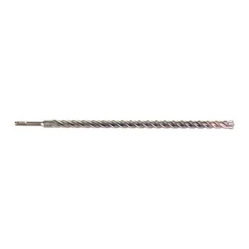 Punta Widia Milwaukee per foratura muro, tipo SDS-Plus MX4, diametro 18 mm,&nbsp;lunghezza 450 mm