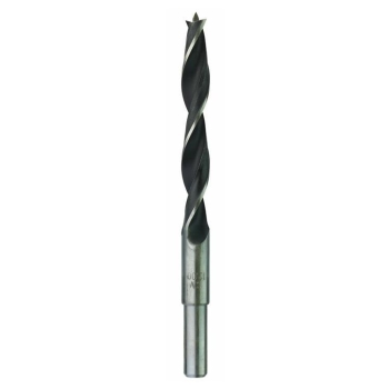Punta elicoidale Milwaukee per legno, attacco codolo rotondo, diametro 12 mm, lunghezza 151 mm