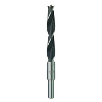 Punta elicoidale Milwaukee per legno, attacco codolo rotondo, diametro 14 mm, lunghezza 151 mm