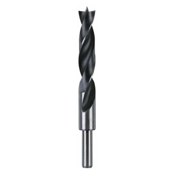 Punta elicoidale Milwaukee per legno, attacco codolo rotondo, diametro 16 mm, lunghezza 151 mm