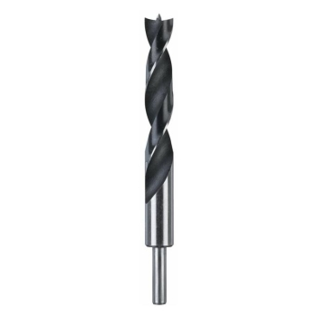Punta elicoidale Milwaukee per legno, attacco codolo rotondo, diametro 20 mm, lunghezza 200 mm