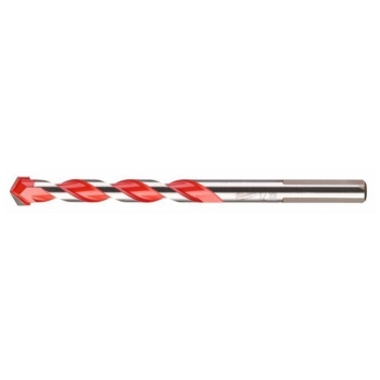 Punta trapano HDB Premium Milwaukee, per muratura e calcestruzzo, dimensioni 12x150 mm, tagliente al Carburo