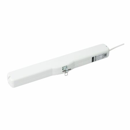Attuatore a catena KATO Syncro 3 Nekos per finestra, corsa 100-200-400 mm, voltaggio 230 V, finitura Bianco