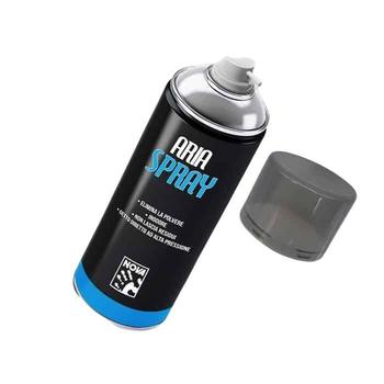 Aria compressa Nova per rimozione di sporco e polvere, spray 400 ml