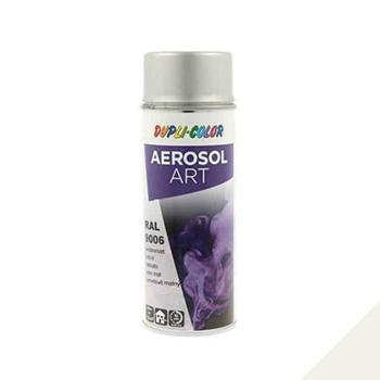 Spray Aerosol Art Dupli Color universale, bomboletta 400 ml, colore Bianco Traffico 9016