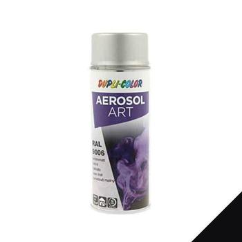 Spray Aerosol Art Dupli Color universale, bomboletta 400 ml, colore Nero Intenso 9005