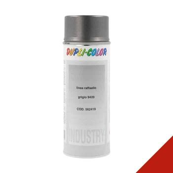 Spray Raffaello Dupli Color per riparazione verniciatura, bomboletta 400 ml, colore Rosso 5145