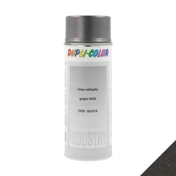 Spray Raffaello Dupli Color per riparazione verniciatura, bomboletta 400 ml, colore Marrone 3976