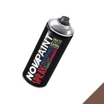 Smalto acrilico Nova universale, spray 400 ml, colore Bronzante Trasparente 8025