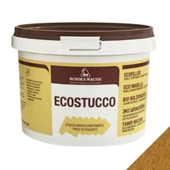 Ecostucco Borma Wachs per legno 1520, ad acqua, barattolo 500 g, colore Pino 05