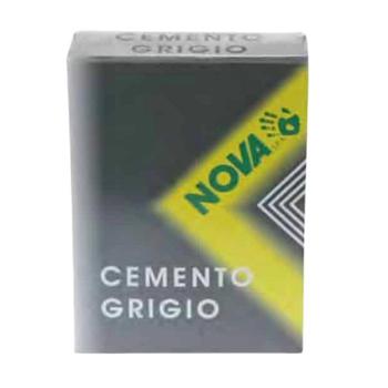 Cemento Nova per muratura, tipo 325, confezione 1 kg, colore Grigio