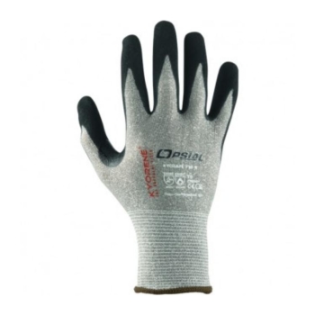 Guanti tecnici Kyosafe 720N Opsial, tessuto kyorene spandex, taglia XL 10, colore Grigio e Nero