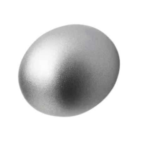 Pomolo PO289 Pamar per mobile, diametro 20 mm, sporgenza 24 mm,  Zama finitura Cromo Lucido