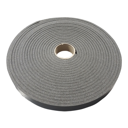 Nastro Soudaband Seal tape PE Soudal per sigillatura traverso inferiore, larghezza 30 mm, spessore 6 mm, rotolo 10 mt, materiale Polietilene
