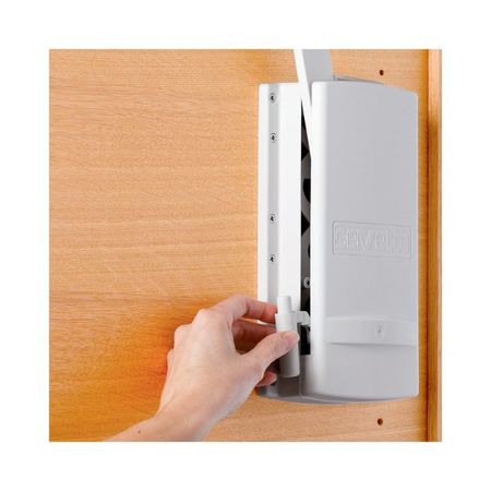 HOTPOINT Kit Sospensione Lavatrice: Coppia Ammortizzatori Originali C00271755, Ricambio Specifico