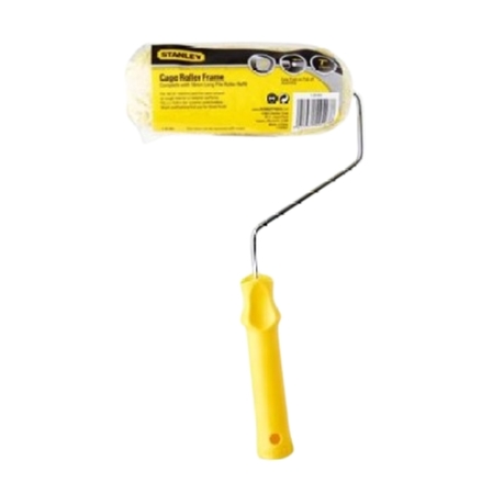Manico 1-29-772 Stanley per rullo vernice da 180-220 mm, dimensioni 8x200 mm, finitura Nichelato