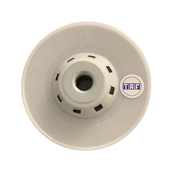 Platorello di sostegno P165 Taf per disco a lamelle inserite, diametro 145 mm
