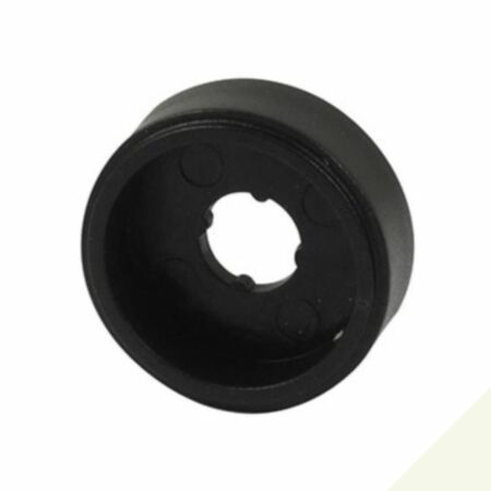 Rondella di spessoramento Torbel per fermapersiana ACA T1 e fermascuro, spessore 8 mm, Nylon finitura Bianco
