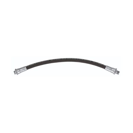 Raccordo 421 BR Usag per compressore serie 421, flessibile, lunghezza 300 mm, materiale Nylon