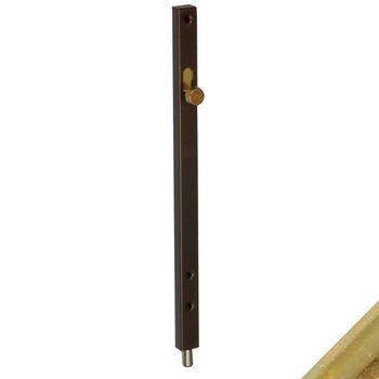 Sourcing Map 8 Aste Rotonde In Ottone Massiccio Da 1,2 Mm Di Diametro