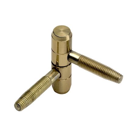 Hillman Group Cerniera Decorativa In Ottone Massiccio | Finitura Anticata 40,6 Cm | Per Mobili, Cassetti E Armadi