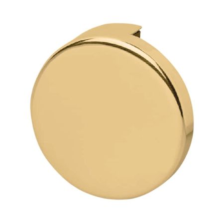 Supporto specchi Confalonieri B oro lucido� 35 mm