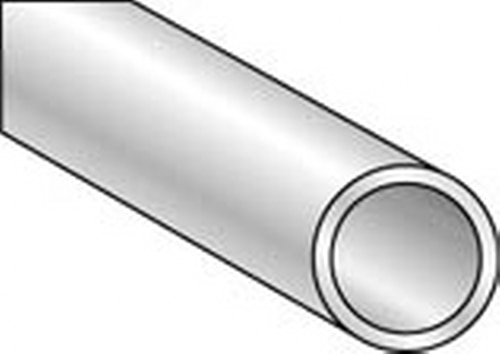 Profilo Tubolare in Alluminio