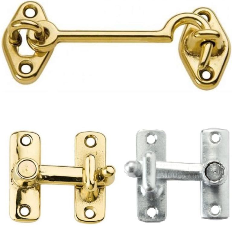 catene - sicure per porte