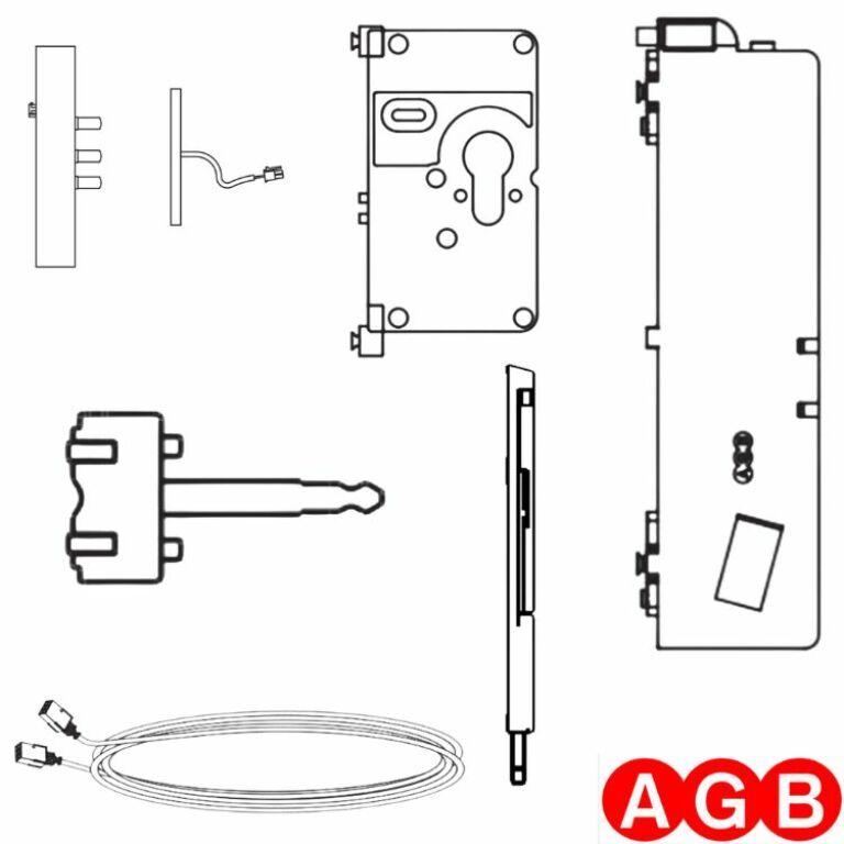 Accessori e Connettori per Sentinel AGB