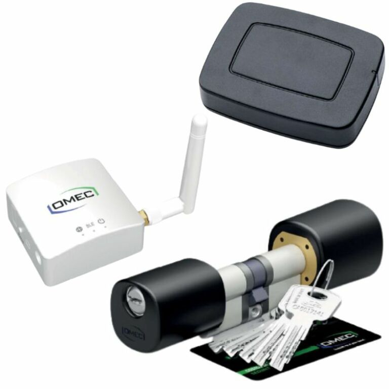 Controllo accessi Smart Open Nemo Omec