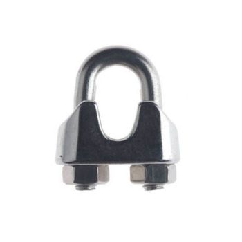 Pony ISD Morsetto A Mano 5,7 Cm: Pinza Automatica Con Grilletto, Corpo In Nylon, Per Uso Singola Mano
