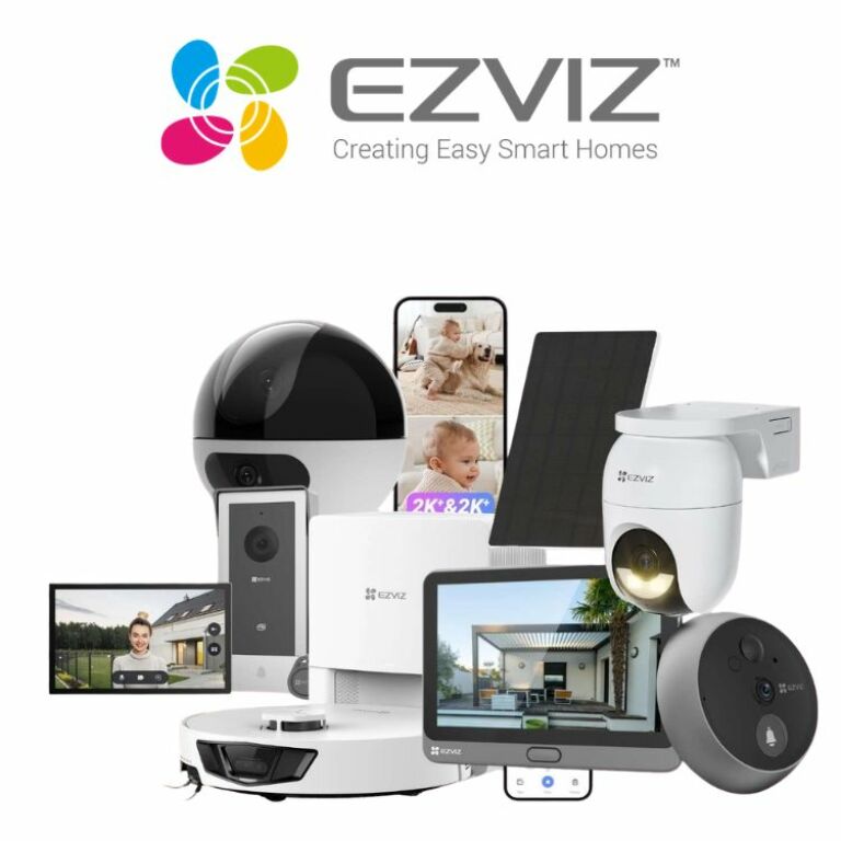 Ezviz Smart Home