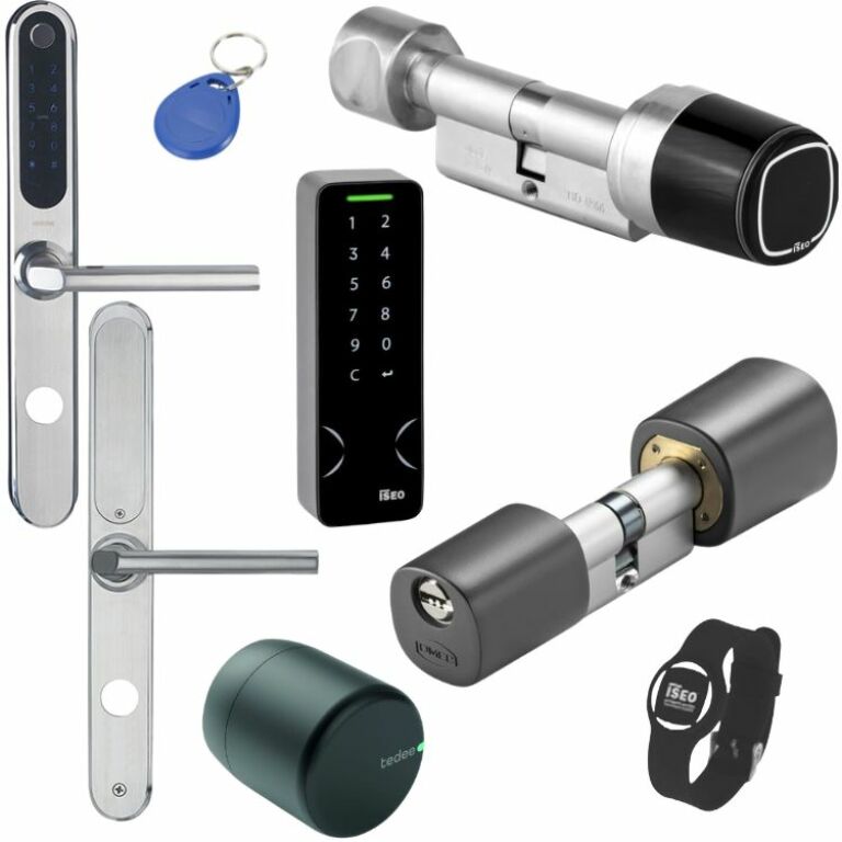Serrature Smart Home