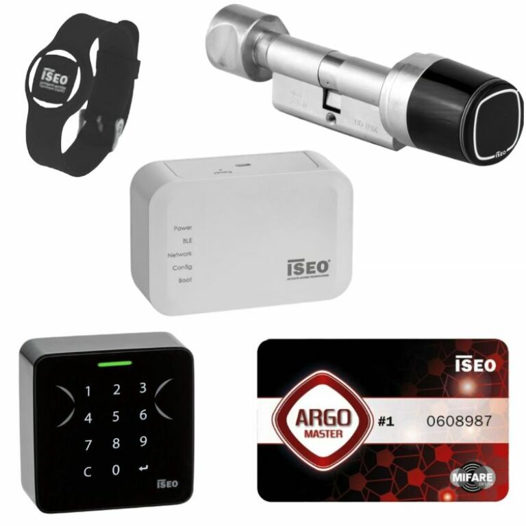 Serratura Smart Home Connect Iseo