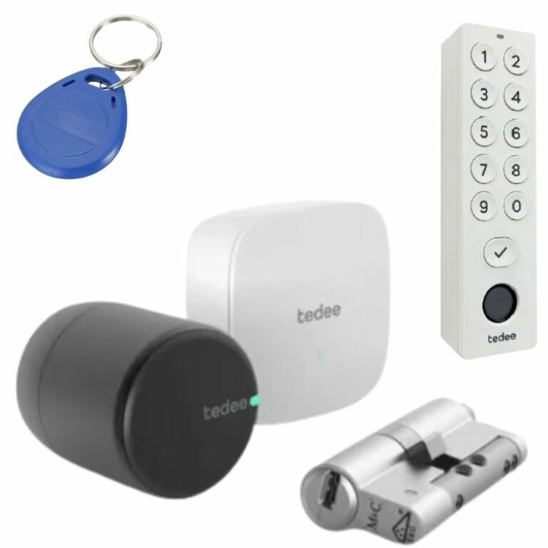 Serratura Smart Home Lock Tedee Agb