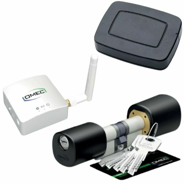Serratura Smart Home Open Nemo Omec