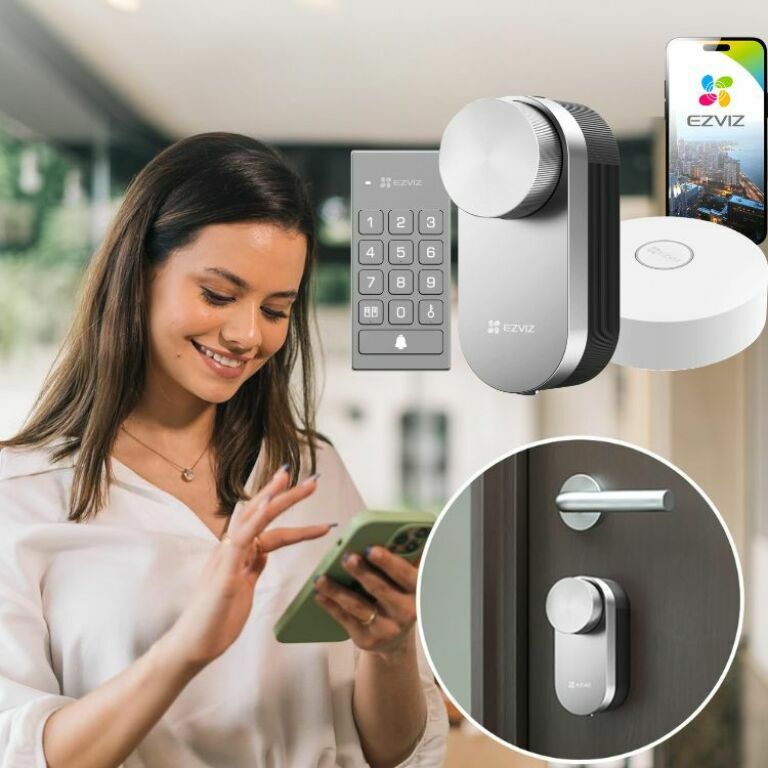 Serratura Smart Home DL01 Pro Ezviz