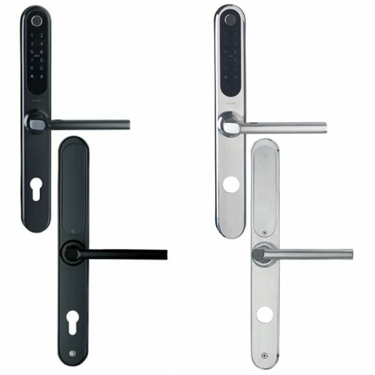 Serratura Smart Home Arrone Hoppe