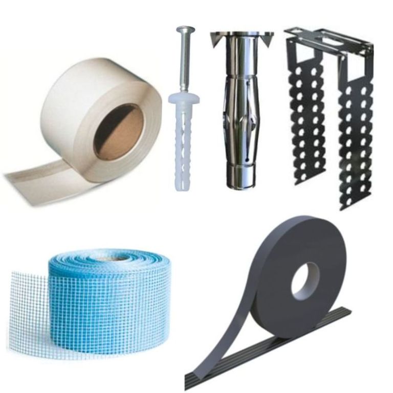 Accessori e Attrezzi per Cartongesso