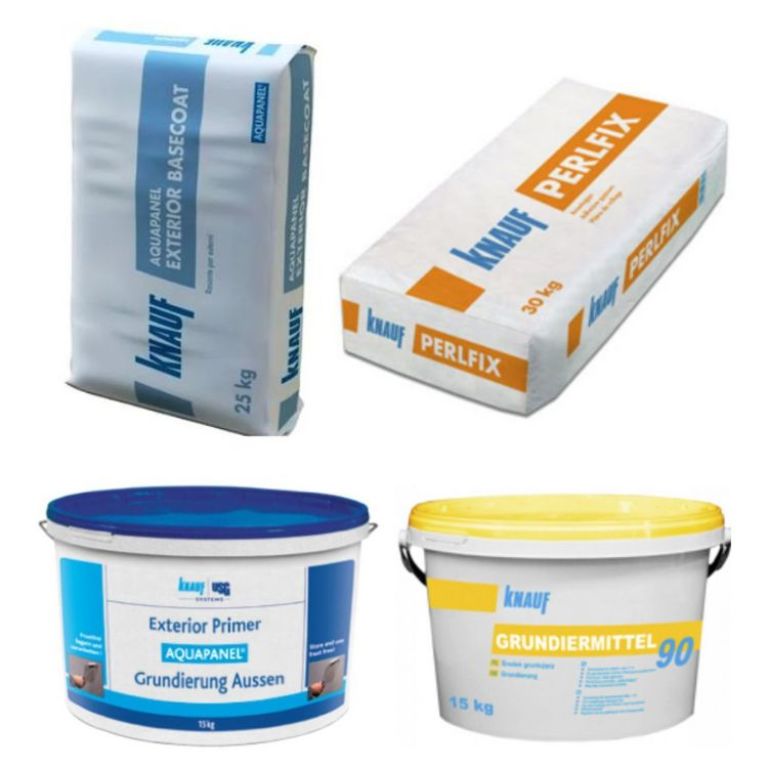 Adesivi e isolanti per cartongesso