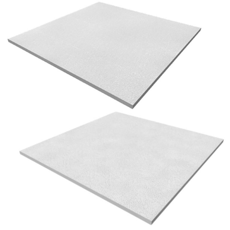 Pannelli in Fibra minerale
