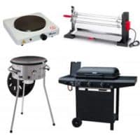 barbecues elettrici