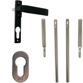 accessori per serrature ferro