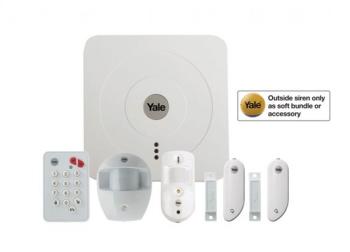 Sistemi di allarme Smartphone Alarm Camera Yale SR-3200i