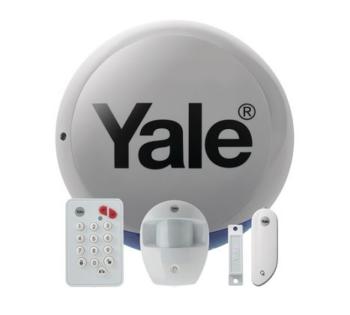 Standard Alarm Yale Kit SR-1200e