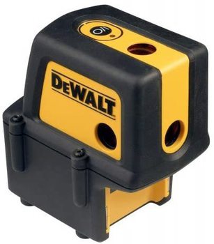Livella laser autolivellante DeWalt con 4 raggi, precisione +/- 2 mm
